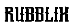 Rubblix - logo